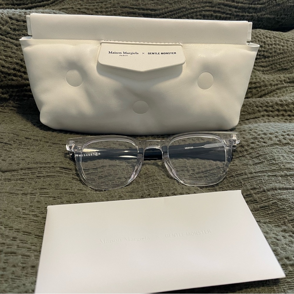 Maison Margiela Gentle Monster MM010-C1